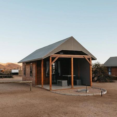 Spitzkoppe Cabin Camp Usakos Bagian luar foto
