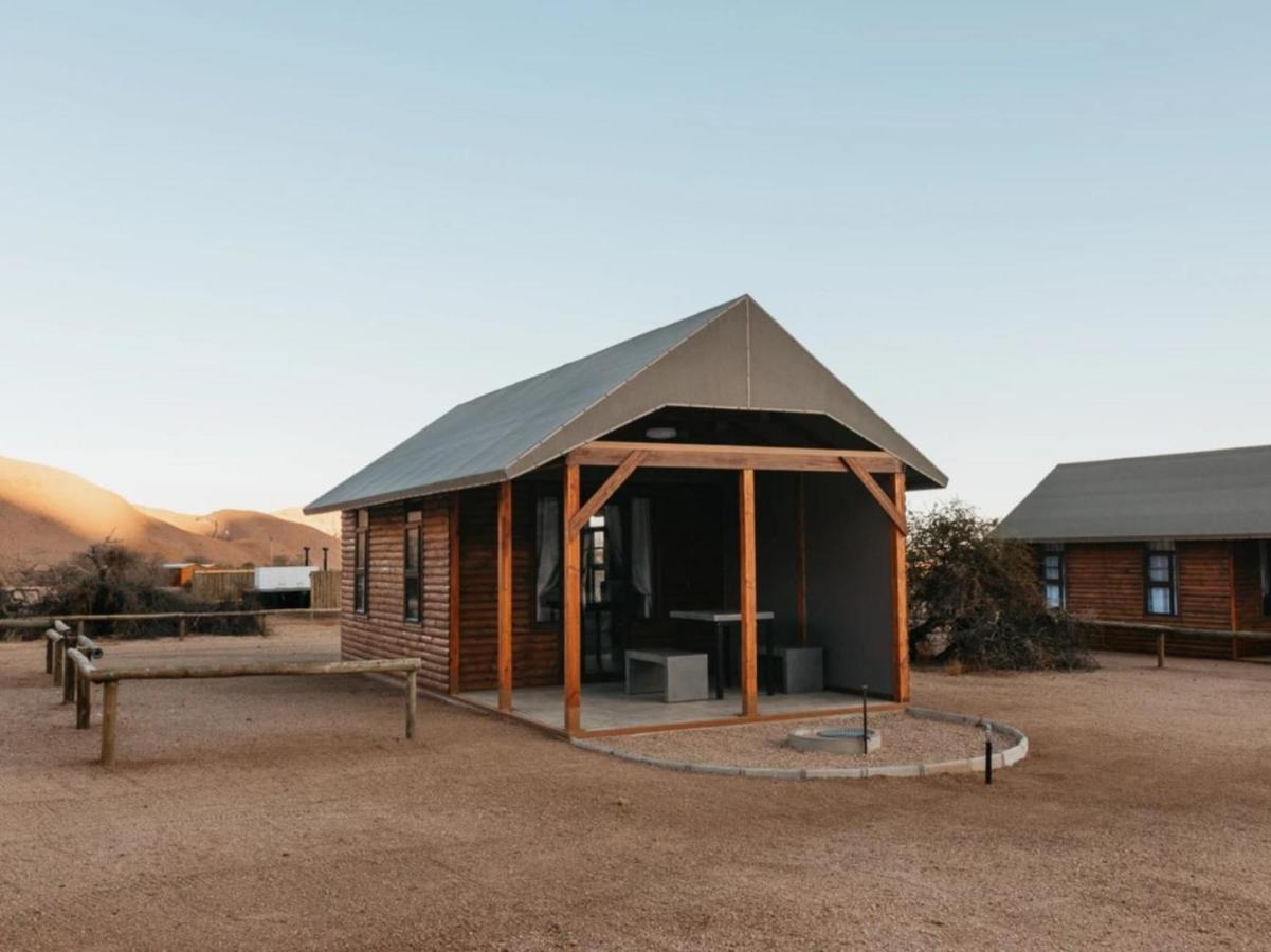 Spitzkoppe Cabin Camp Usakos Bagian luar foto